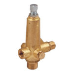 VALVOLA DI REGOLAZIONE AD AZZERAMENTO TOTALE INTERPUMP K5.1  11-16 LT-MIN
