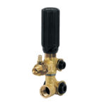 VALVOLA DI REGOLAZIONE ORIGINALE ANNOVI REVERBERI GYMATIC 3/B+ ID,IDR PER POMPE XM-RK-RR