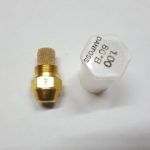INIETTORE GASOLIO 1.00 60°B ORIGINALE PER COMET KD 500-300-250M E KD2