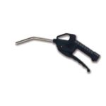 PISTOLA SOFFIAGGIO GRANDE PORTATA CON PUNTA