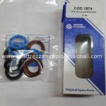 KIT 1874 TENUTE ORIGINALI ANNOVI REVERBERI PER POMPE XT-XTA-HPE CON PISTONE MISURA DIAM.18
