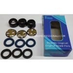 KIT 2624 TENUTE ORIGINALI ANNOVI REVERBERI PER POMPE HPV CON PISTONE MISURA DIAM.15