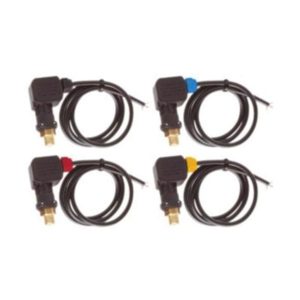 PRESSOSTATO P.A. PR5 NERO G1/8M0