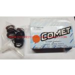 KIT GUARNIZIONI ACQUA ORIGINALI COMET PER POMPE FW2 PIST D.18 PER ACQUA ALTA TEMPERATURA