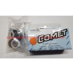 KIT GUARNIZIONI ACQUA ORIGINALI COMET PER POMPE RW PIST D.18
