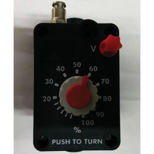POMPA DOSATRICE PNEUMATICA SENZA ELETTROVALVOLA 3LT/H TENUTE IN VITON PER PRODOTTI CON PH  ACIDO(CERE)