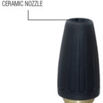 UGELLO ROTANTE TECOMEC ROTOJET 255 MIS.065
