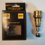 KIT 102 REVISIONE COMPLETA VALVOLA DI REGOLAZIONE PRESSIONE POMPE INTERPUMP SERIE 51 TIPO VH