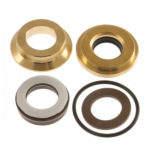 KIT 166 KIT REVISIONE COMPLETA SINGOLO PISTONE INTERPUMP GROUP S.P.A
