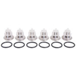 KIT 169 VALVOLE ORIGINALI INTERPUMP GROUP SPA