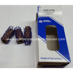 KIT 2739 PISTONI ORIGINALI ANNOVI REVERBERI PER POMPE XM-XMS-XMV CON PISTONE MISURA DIAM.15