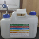 Spraying System CO.Japan Kirry Tank Atomizzatore disinfettante ad aria con ugello 1.0
