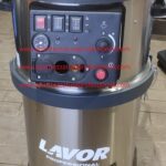 Generatore di Vapore con aspirazione e schiuma Lavorwash GV Etna 4.1 Foam