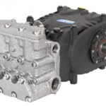 POMPA ALTA PORTATA INTERPUMP WK15 150LT/MIN 120BAR