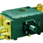 POMPA DOPPIA TESTATA INTERPUMP W158 150LT/MIN 100BAR