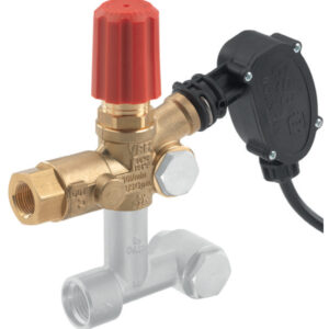 VALVOLA DI REGOLAZIONE PRESS. TECOMEC MECLINE VRF2 CON PRESSOSTATO PS6